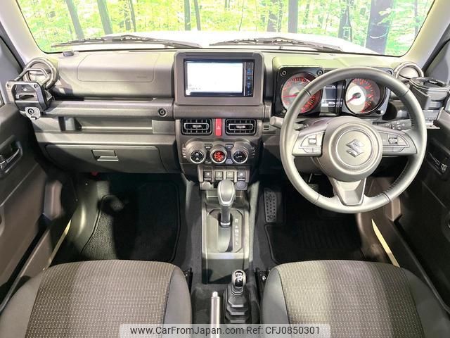 suzuki jimny 2022 quick_quick_JB64W_JB64W-234568 image 2