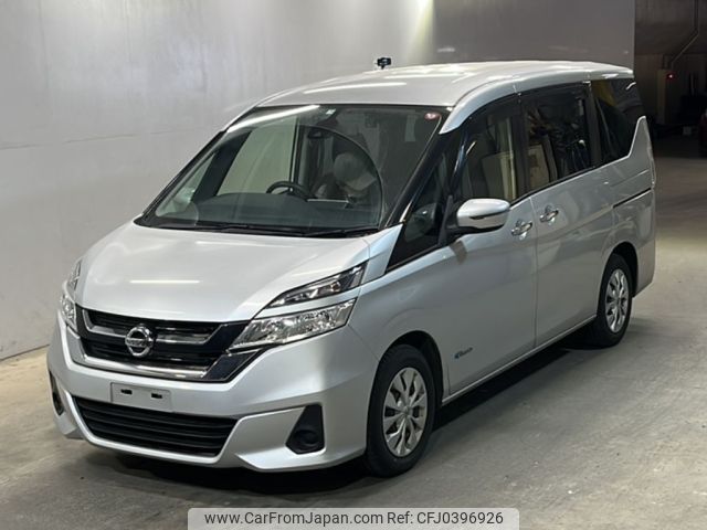 nissan serena 2017 -NISSAN--Serena GC27-017784---NISSAN--Serena GC27-017784- image 1