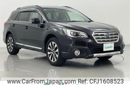 subaru outback 2016 CFJ1608523