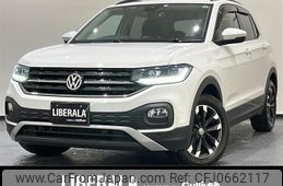 volkswagen t-cross 2020 -VOLKSWAGEN--VW T-Cross 3BA-C1DKR--WVGZZZC1ZLY100740---VOLKSWAGEN--VW T-Cross 3BA-C1DKR--WVGZZZC1ZLY100740-