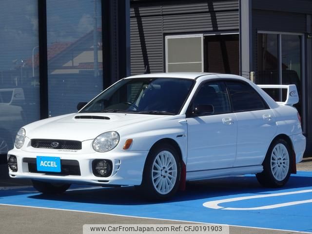 subaru impreza 2001 GOO_JP_700060001230240823004 image 1