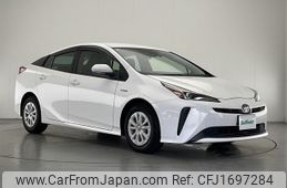 toyota prius 2019 CFJ1697284