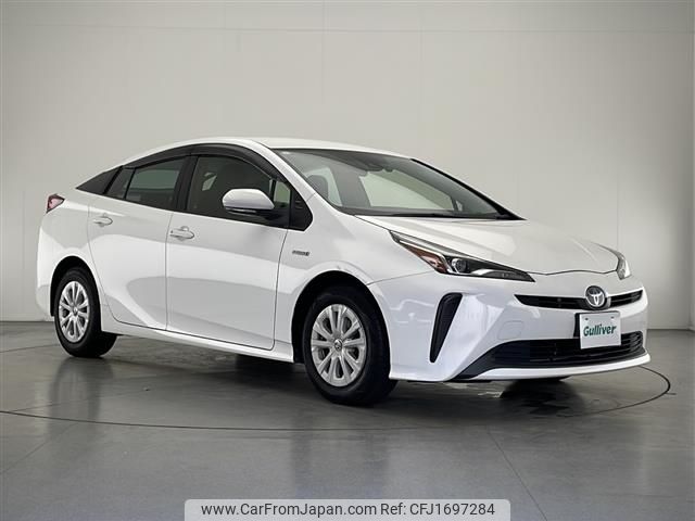 toyota prius 2019 CFJ1697284 image 1