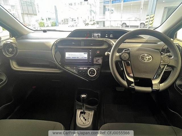 toyota aqua 2019 -TOYOTA--AQUA DAA-NHP10--NHP10-6841572---TOYOTA--AQUA DAA-NHP10--NHP10-6841572- image 2