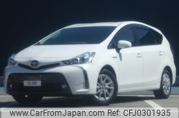 toyota prius-α 2019 -TOYOTA--Prius α DAA-ZVW40W--ZVW40-0034109---TOYOTA--Prius α DAA-ZVW40W--ZVW40-0034109-