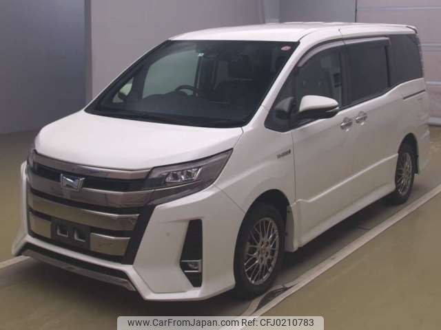 toyota noah 2019 -TOYOTA--Noah DAA-ZWR80W--ZWR80-0413899---TOYOTA--Noah DAA-ZWR80W--ZWR80-0413899- image 1