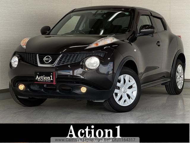 nissan juke 2010 quick_quick_YF15_YF15-011033 image 1