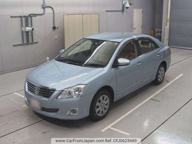 toyota premio 2015 -TOYOTA--Premio DBA-ZRT260--ZRT260-3101032---TOYOTA--Premio DBA-ZRT260--ZRT260-3101032- image 1