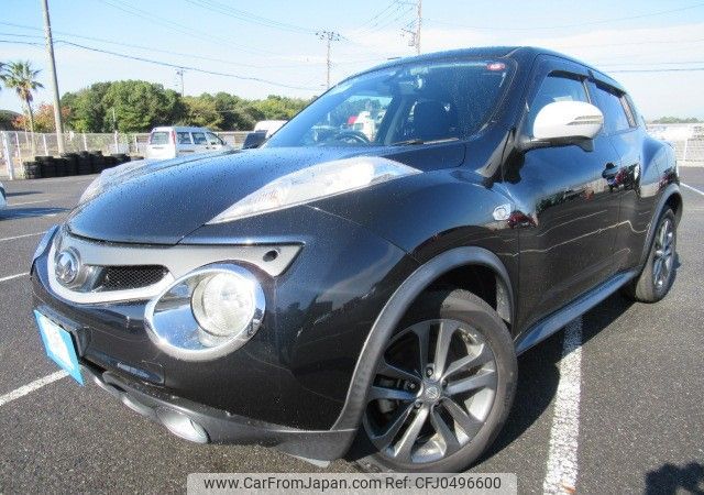 nissan juke 2012 REALMOTOR_Y2024110312F-12 image 1