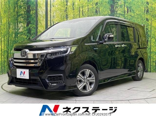 honda stepwagon 2018 -HONDA--Stepwgn 6AA-RP5--RP5-1064421---HONDA--Stepwgn 6AA-RP5--RP5-1064421- image 1