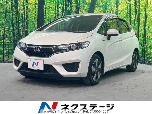 honda fit 2017 -HONDA--Fit DAA-GP5--GP5-3324248---HONDA--Fit DAA-GP5--GP5-3324248- image 1