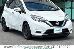 nissan note 2017 -NISSAN--Note DAA-HE12--HE12-142796---NISSAN--Note DAA-HE12--HE12-142796-