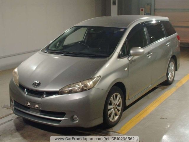 toyota wish 2010 -TOYOTA--Wish ZGE20W-0056996---TOYOTA--Wish ZGE20W-0056996- image 1