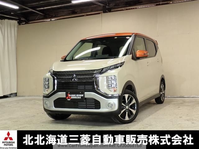 mitsubishi ek-cross 2021 quick_quick_B37W_B37W-0100857 image 1