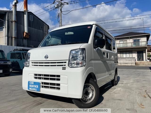 nissan nv100-clipper 2021 quick_quick_DR17V_DR17V-461124 image 1