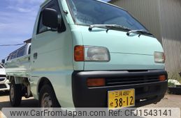 suzuki carry-truck 1997 CFJ1543141