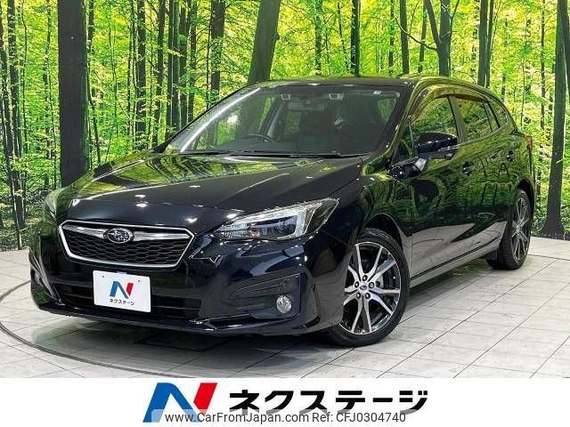 subaru impreza-wagon 2017 -SUBARU--Impreza Wagon DBA-GT6--GT6-030309---SUBARU--Impreza Wagon DBA-GT6--GT6-030309- image 1