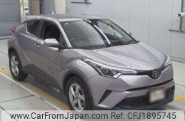 toyota c-hr 2017 CFJ1895745