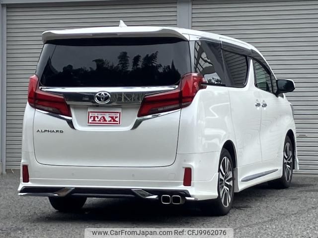toyota alphard 2020 quick_quick_3BA-AGH30W_AGH30-0346385 image 2