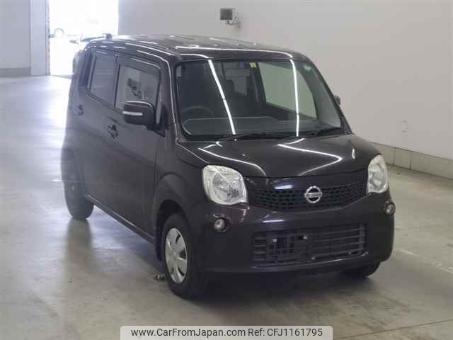 nissan moco undefined -NISSAN--Moco MG33S-166003---NISSAN--Moco MG33S-166003- image 1