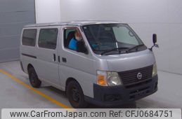 nissan caravan-van 2008 -NISSAN--Caravan Van VRE25-004637---NISSAN--Caravan Van VRE25-004637-