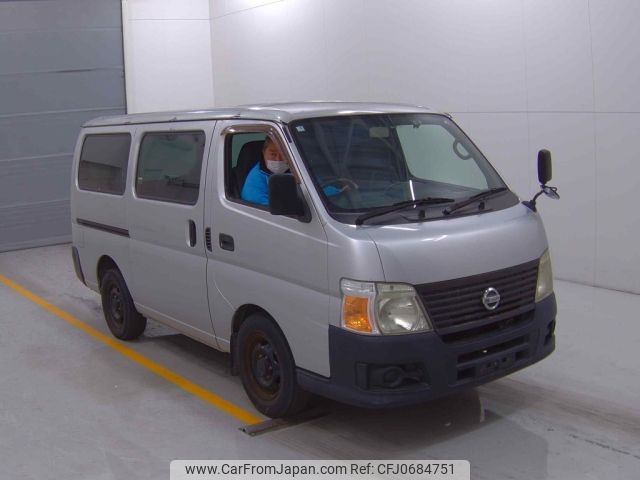 nissan caravan-van 2008 -NISSAN--Caravan Van VRE25-004637---NISSAN--Caravan Van VRE25-004637- image 1