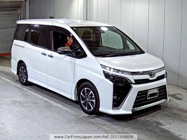 toyota voxy 2021 -TOYOTA--Voxy ZRR80W-8003202---TOYOTA--Voxy ZRR80W-8003202- image 1