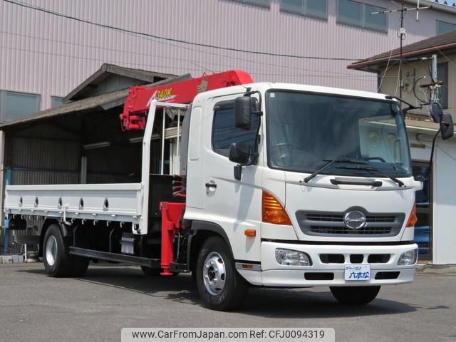 hino ranger 2015 GOO_NET_EXCHANGE_0802558A30240808W001 image 2