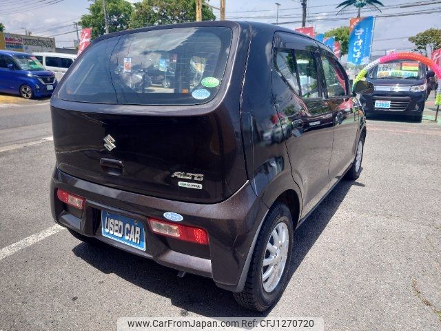 suzuki alto 2015 -SUZUKI--Alto HA36S--209369---SUZUKI--Alto HA36S--209369- image 2