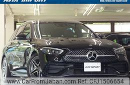 mercedes-benz c-class-station-wagon 2024 CFJ1506654