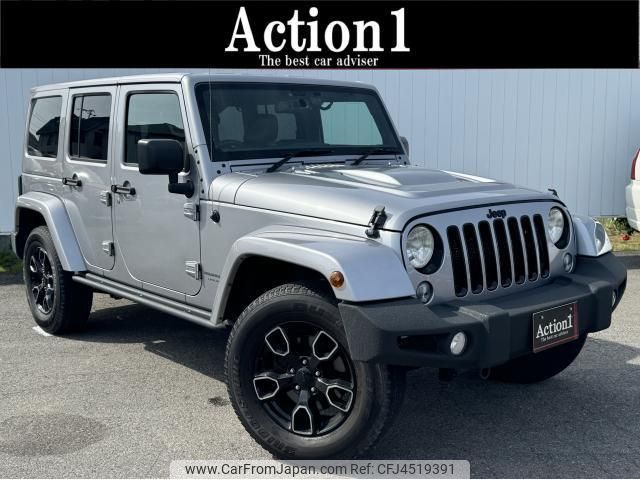 jeep wrangler 2018 quick_quick_ABA-JK36L_1C4HJWLG8JL817597 image 1