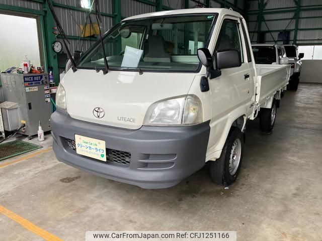 toyota liteace-truck 2006 GOO_NET_EXCHANGE_1157493A30250606W002 image 1