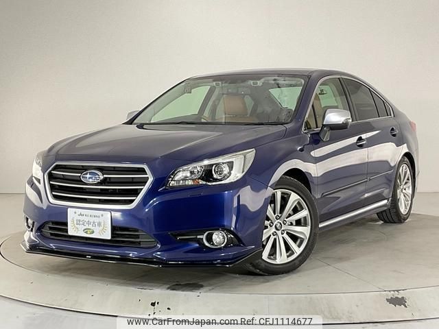 subaru legacy-b4 2017 quick_quick_BN9_BN9-013001 image 2