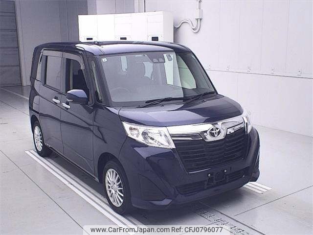 toyota roomy 2019 -TOYOTA--Roomy M900A-0343904---TOYOTA--Roomy M900A-0343904- image 1