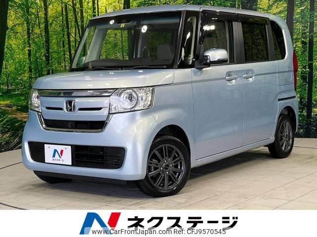 honda n-box 2019 -HONDA--N BOX DBA-JF4--JF4-1039730---HONDA--N BOX DBA-JF4--JF4-1039730- image 1