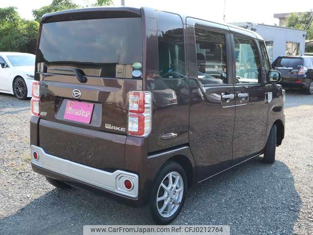 daihatsu wake 2014 -DAIHATSU 【名変中 】--WAKE LA700S--0001698---DAIHATSU 【名変中 】--WAKE LA700S--0001698- image 2