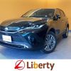 toyota harrier-hybrid 2023 quick_quick_AXUH80_AXUH80-0081216 image 1