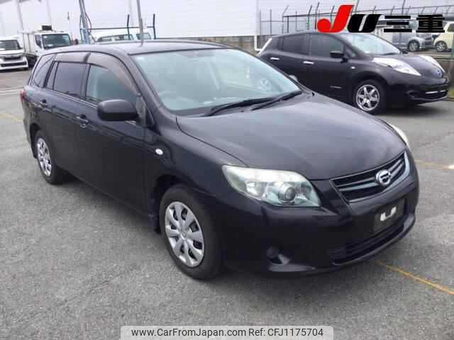 toyota corolla-fielder 2011 -TOYOTA--Corolla Fielder NZE141G-9192904---TOYOTA--Corolla Fielder NZE141G-9192904- image 1