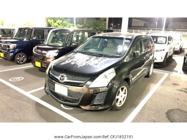 mazda mpv 2008 CFJ1832191 image 1