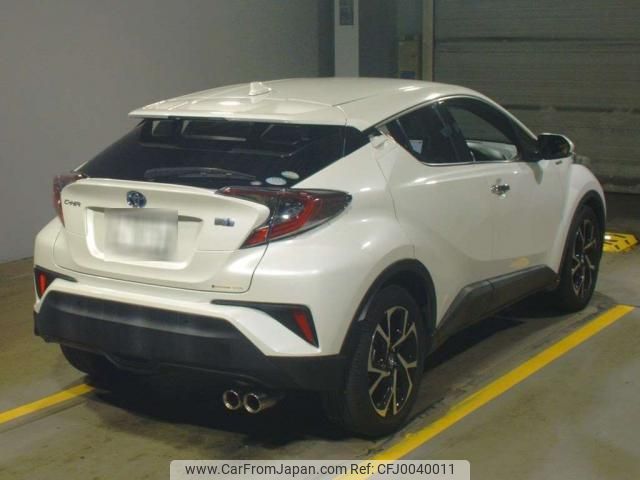 toyota c-hr 2018 quick_quick_DAA-ZYX10_ZYX10-2129826 image 2