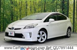 toyota prius 2013 -TOYOTA--Prius DAA-ZVW30--ZVW30-5584694---TOYOTA--Prius DAA-ZVW30--ZVW30-5584694-