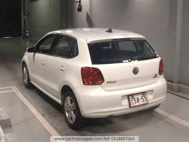 volkswagen polo 2013 -VOLKSWAGEN--VW Polo 6RCBZ-DU051272---VOLKSWAGEN--VW Polo 6RCBZ-DU051272- image 2