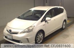 toyota prius-α 2013 -TOYOTA 【熊本 301す391】--Prius α ZVW40W-3045307---TOYOTA 【熊本 301す391】--Prius α ZVW40W-3045307-