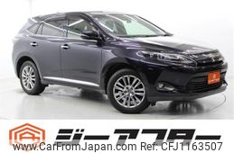 toyota harrier 2014 -TOYOTA--Harrier DAA-AVU65W--AVU65-0016936---TOYOTA--Harrier DAA-AVU65W--AVU65-0016936-