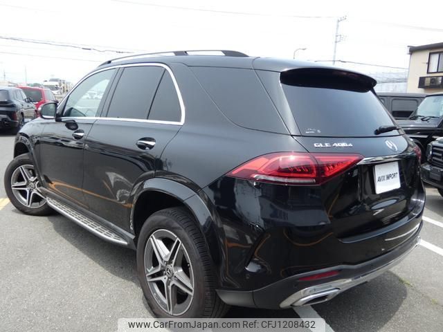 mercedes-benz gle-class 2020 quick_quick_167123_W1N1671232A171080 image 2