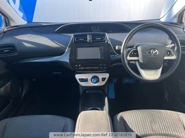 toyota prius 2017 -TOYOTA--Prius DAA-ZVW50--ZVW50-8048565---TOYOTA--Prius DAA-ZVW50--ZVW50-8048565- image 2