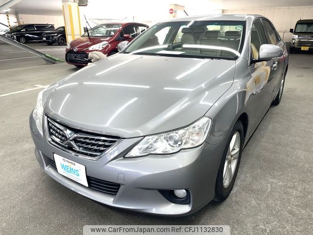 toyota mark-x 2011 AF-GRX130-6043181 image 1