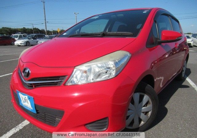 toyota vitz 2011 REALMOTOR_Y2024110074F-21 image 1