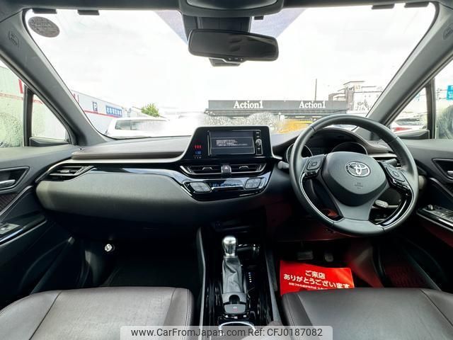 toyota c-hr 2017 quick_quick_ZYX10_ZYX10-2089138 image 2