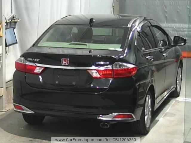honda grace 2016 -HONDA--Grace GM4--1103537---HONDA--Grace GM4--1103537- image 2